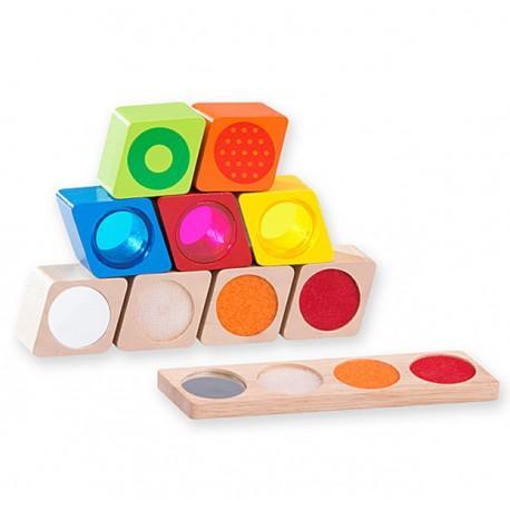 juguetes sensoriales