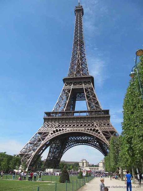 París en San Valentín.