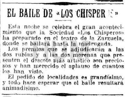 Madrid, cien años atrás. Eclipses y otros fenómenos. 3 de febrero, 1916