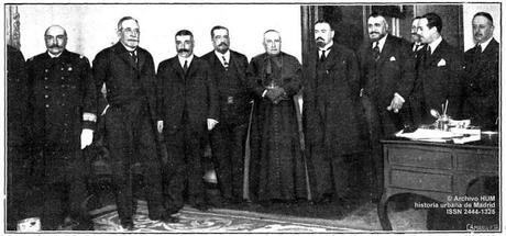 Madrid, cien años atrás. Eclipses y otros fenómenos. 3 de febrero, 1916