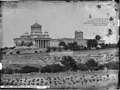 Madrid, cien años atrás. Eclipses y otros fenómenos. 3 de febrero, 1916