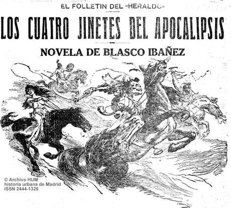 Madrid, cien años atrás. Eclipses y otros fenómenos. 3 de febrero, 1916