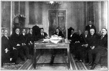 Madrid, cien años atrás. Eclipses y otros fenómenos. 3 de febrero, 1916