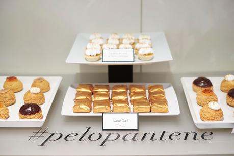 CHIARA FERRAGNI EMBAJADORA DE PANTENE