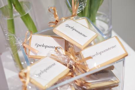 CHIARA FERRAGNI EMBAJADORA DE PANTENE