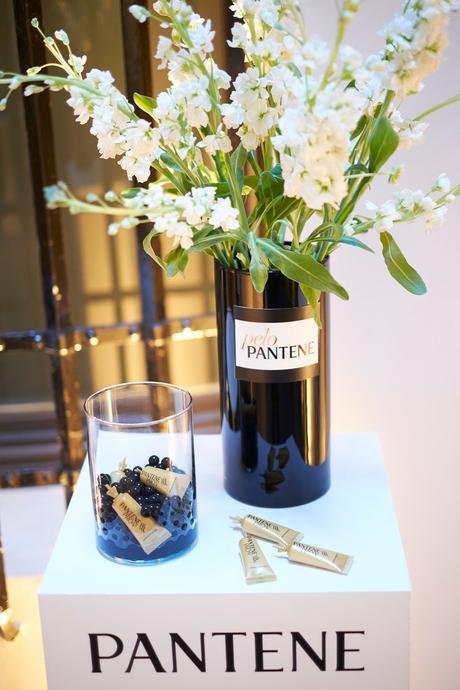 CHIARA FERRAGNI EMBAJADORA DE PANTENE