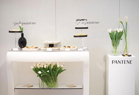 CHIARA FERRAGNI EMBAJADORA DE PANTENE