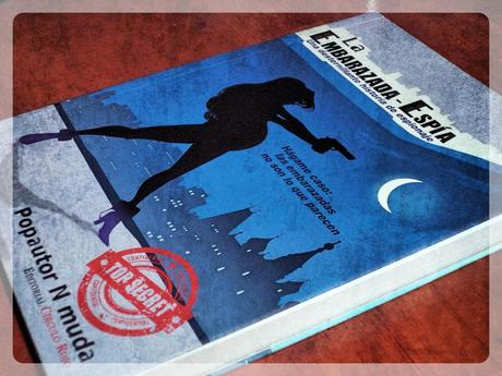 Reseña: La Embarazada Espía