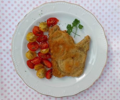 Costolette alla siciliana