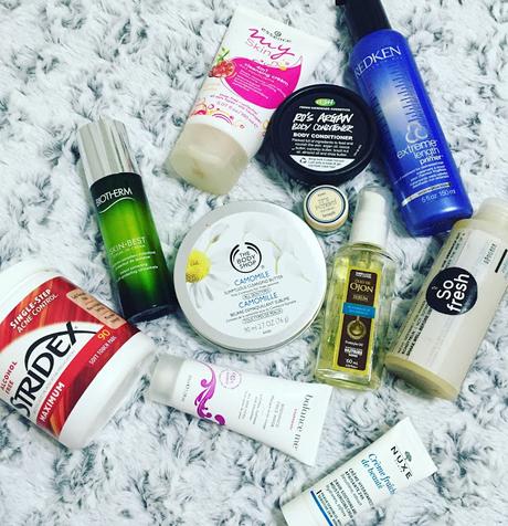 Favoritos 2015 (cosmética)