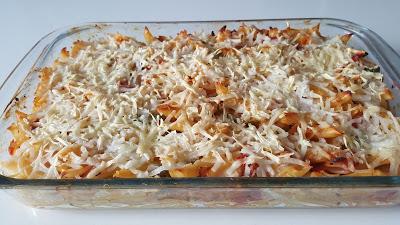 MACARRONES GRATINADOS