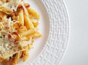 Macarrones gratinados