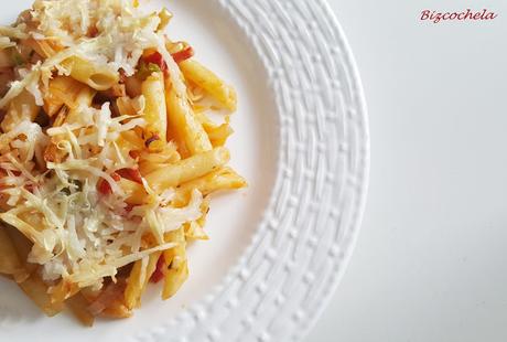 MACARRONES GRATINADOS