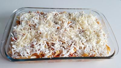 MACARRONES GRATINADOS