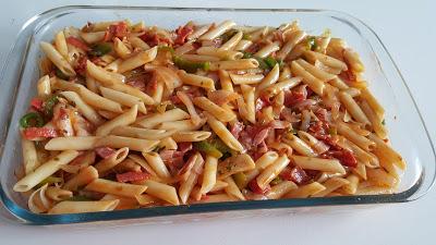 MACARRONES GRATINADOS