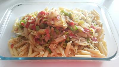 MACARRONES GRATINADOS