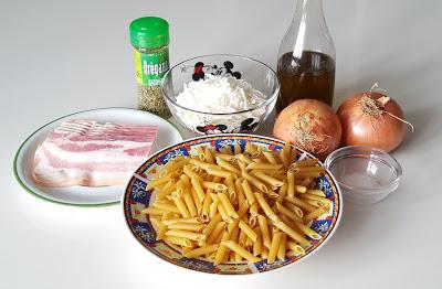 MACARRONES GRATINADOS