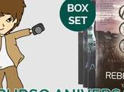 Concurso Aniversario Box-Set Saga Rebelión