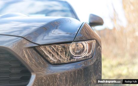 Probamos el Ford Mustang 2015 2.3 Ecoboost. ¿Acierto o error?