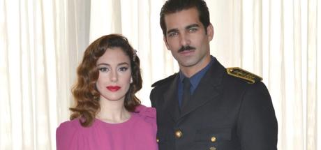 'Lo que escondían los ojos' de Blanca y Rubén