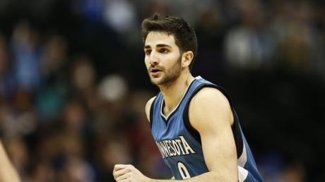 Ricky vuelve a enamorar a Hollywood con 15 asistencias