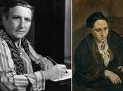 Gertrude Stein: parezco nada retrato”.