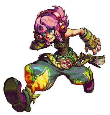 Los creadores del fabuloso Valdis Story se pasan ahora al RPG táctico