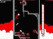 Caída infinito Downwell para dispositivos Android