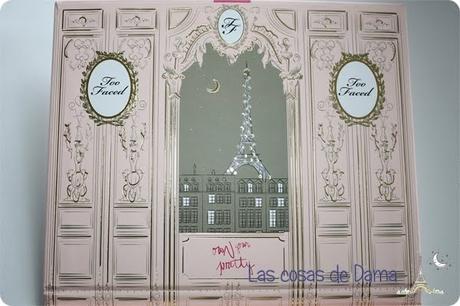 Le Grand Palais Palette Too Faced Paris