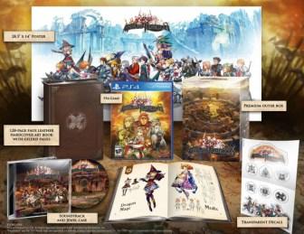 Grand Kingdom edición americana