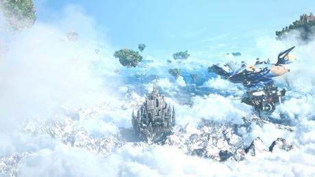 final fantasy xiv heavensward cinematica