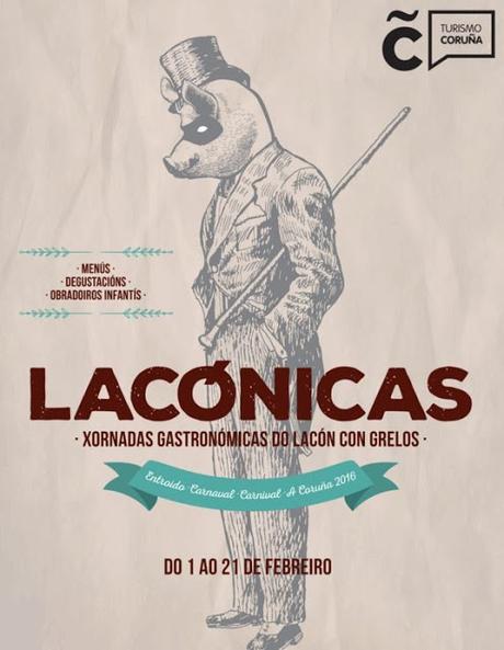 El Carnaval en La Coruña y las Jornadas Lacónicas