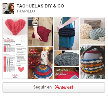 2 TUTORIALES DIY : Cojínes corazón de trapillo/crochet/ganchillo/amigurumi xxl 2 TUTORIALES DIY : Cojínes corazón de trapillo/crochet/ganchillo/amigurumi xxl