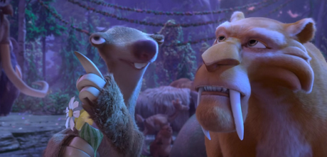 Segundo adelanto de 'La Era de Hielo: Choque de Mundos'