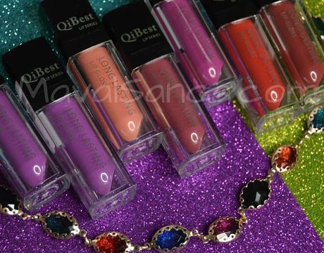 QiBest: Labiales Líquidos Mates que merecen la pena.