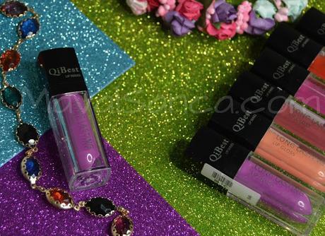 QiBest: Labiales Líquidos Mates que merecen la pena.