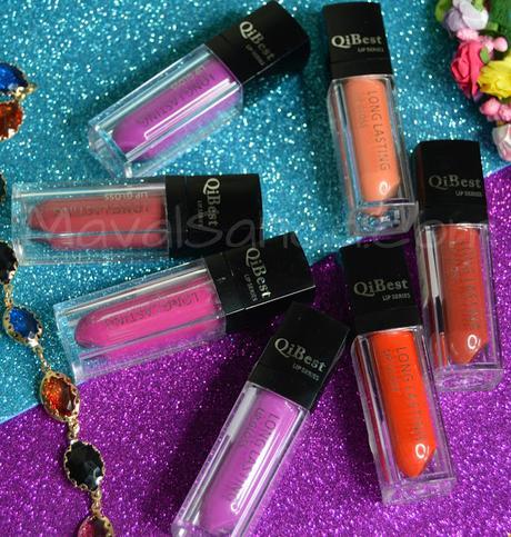 QiBest: Labiales Líquidos Mates que merecen la pena. QiBest: Labiales Líquidos Mates que merecen la pena.