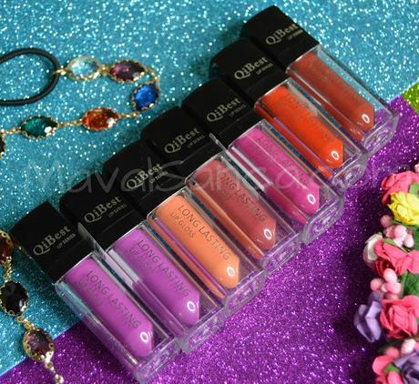 QiBest: Labiales Líquidos Mates que merecen la pena. QiBest: Labiales Líquidos Mates que merecen la pena.