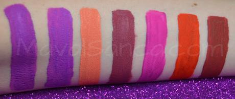 QiBest: Labiales Líquidos Mates que merecen la pena. QiBest: Labiales Líquidos Mates que merecen la pena.