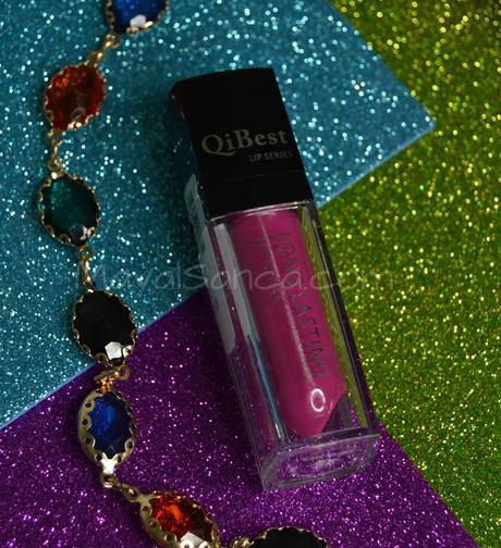 QiBest: Labiales Líquidos Mates que merecen la pena. QiBest: Labiales Líquidos Mates que merecen la pena.