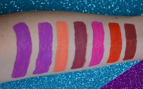 QiBest: Labiales Líquidos Mates que merecen la pena. QiBest: Labiales Líquidos Mates que merecen la pena.