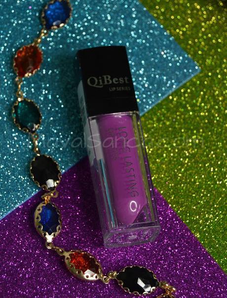 QiBest: Labiales Líquidos Mates que merecen la pena. QiBest: Labiales Líquidos Mates que merecen la pena.