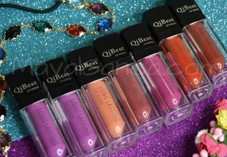 QiBest: Labiales Líquidos Mates que merecen la pena. QiBest: Labiales Líquidos Mates que merecen la pena.