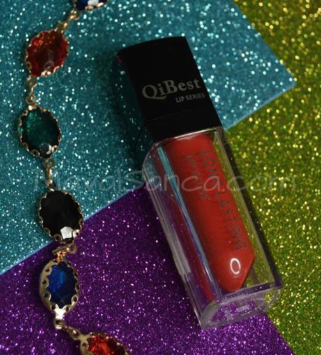 QiBest: Labiales Líquidos Mates que merecen la pena. QiBest: Labiales Líquidos Mates que merecen la pena.
