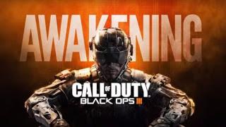 Awakening, el primer DLC de Call of Duty: Black Ops III, ya está disponible