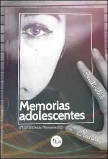 Las aventuras del instituto recogidas en el libro ''Memorias adolescentes''