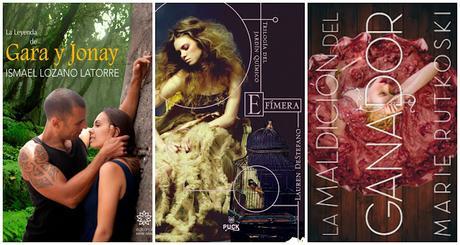 Topiando: 3 libros de los que quieras películas.