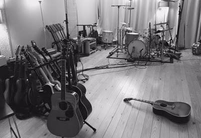 Leiva está ya grabando nuevo disco de estudio