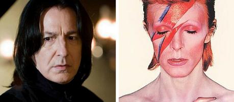 alan rickman david bowie