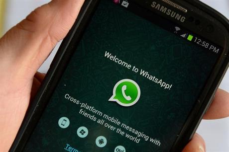 WhatsApp superó los 1000 millones de usuarios